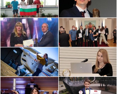 Пловдивчаните, които ни накараха да се гордеем през 2021 г.