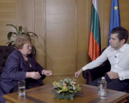 Проф. Аргирова пред Кирил Петков: България може да стане COVID гето