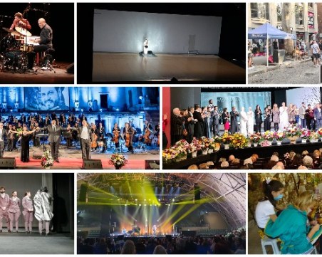 Събитията в пловдивската култура през 2021