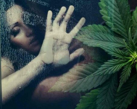 Води ли марихуаната до по-добър оргазъм?