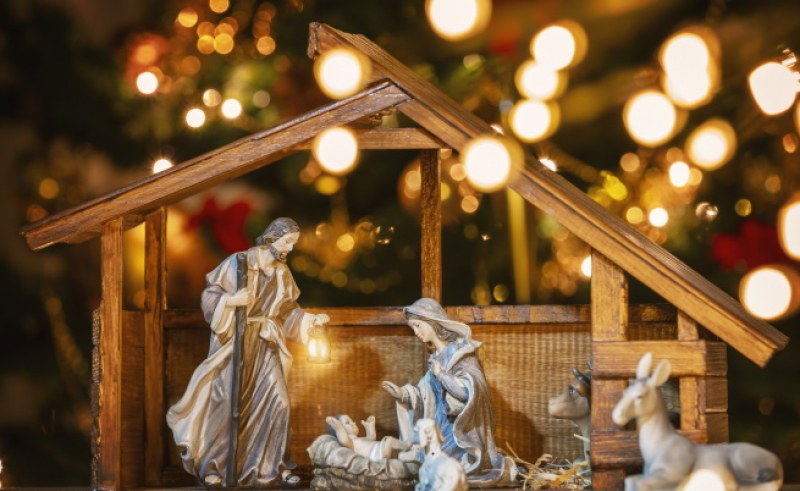 На 25 декември празнуваме Коледа, също позната, като Рождество Христово,