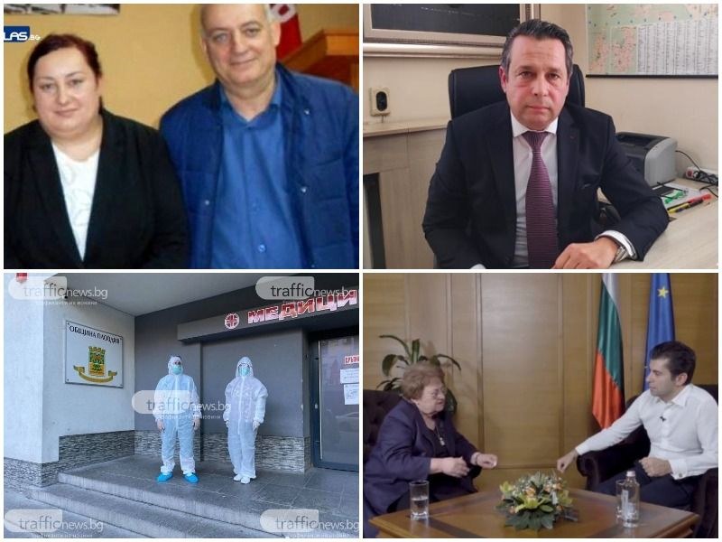 ОБЗОР: Странни назначения в правителството, Чонов спаси началници в ОКТ от отстраняване
