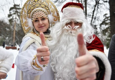 Ако Дядо Мраз си има първообраз в славянския фолклор то
