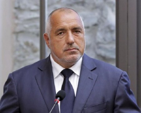 Бойко Борисов: Нека Рашков ме арестува, тогава ще ме канонизират