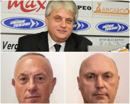 Бойко Рашков уволни двамата си заместници, кадри на Пламен Узунов