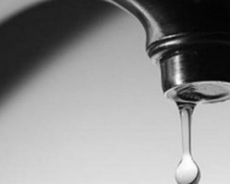 Две големи ВиК аварии оставиха хиляди без вода в Пловдив на Бъдни вечер