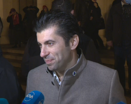 Кирил Петков: Нека помислим какво заедно можем да направим за да бъде България по-добре