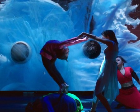 Мюзикхолен театър-Пловдив играе две представления 