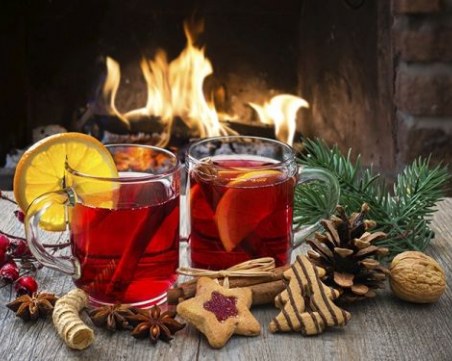 Пет рецепти за неустоимо греяно вино