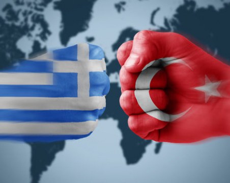 Турски министър: Гърция не спира да се въоръжава, иска военно превъзходство