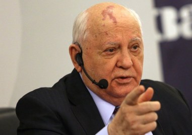 Последният лидер на Съветския съюз Михаил Горбачов даде интервю пред