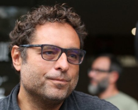 Аниматорът Теодор Ушев е с коронавирус