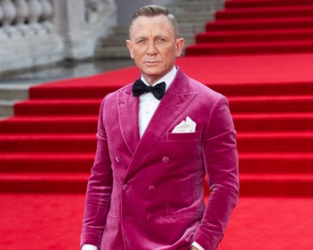 Кой ще бъде следващият Джеймс Бонд?