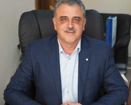 Поздравление от кмета на община 