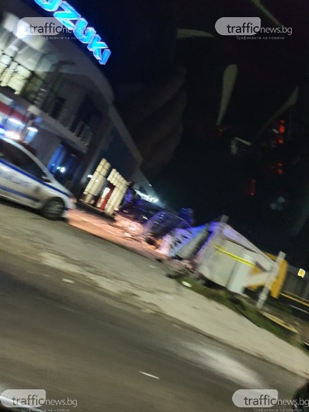 Тежък инцидент е станал на булевард &bdquo;Александър Стамболийски&rdquo;, алармират читатели