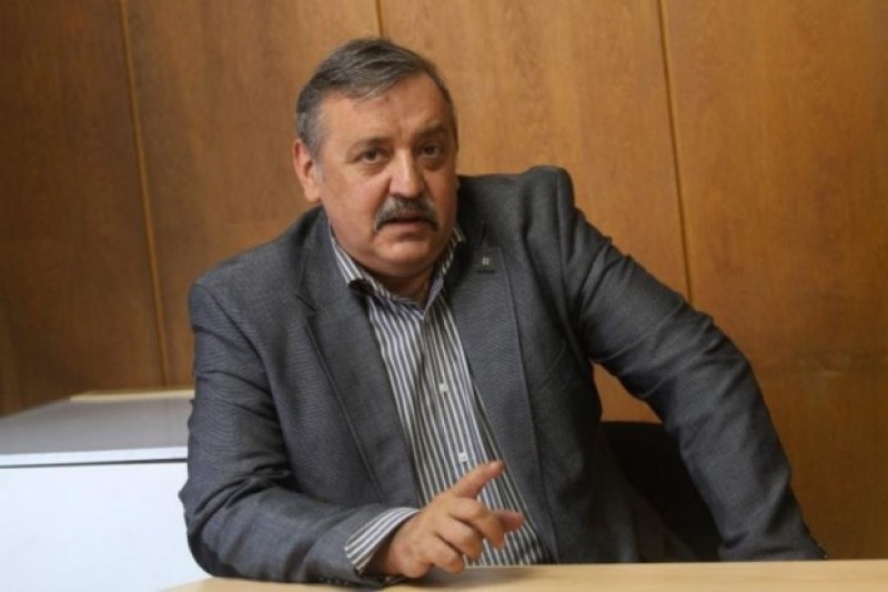 Проф. д-р Тодор Кантарджиев, директор на Национален център за заразни