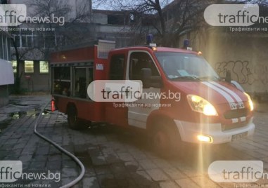 Частен дом в Берковица пламнал от коледната украса съобщиха от