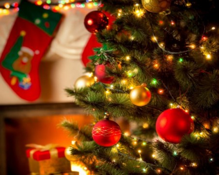 Експерти: Светлинните гирлянди трябва да се ползват внимателно