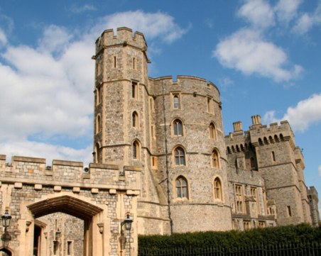 Навлезлият в двореца Уиндзор вероятно е душевно болен