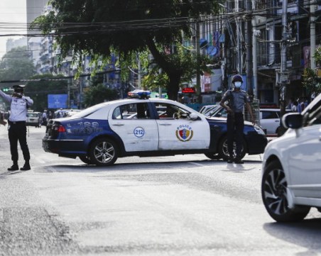 Служители на международна организация са изчезнали след клане в Мианмар