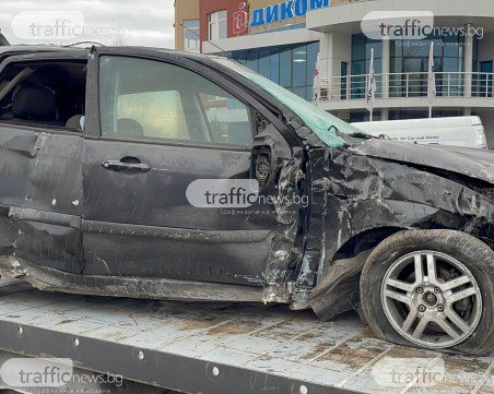 Задържаха беглеца, причинил мелето в шоурума в Кючука