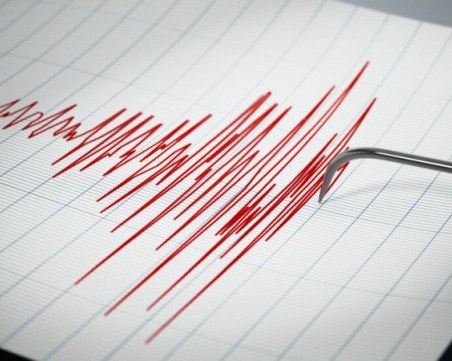 Земетресение с магнитуд 5,1 по Рихтер между гръцките острови Касос и Крит