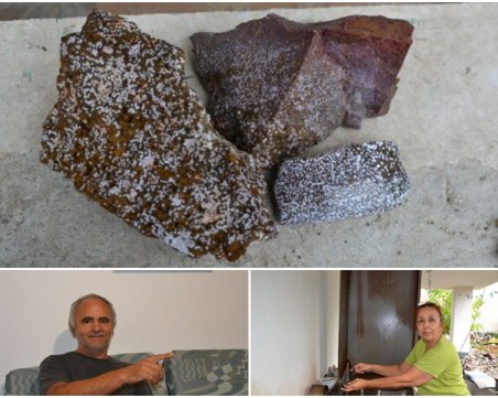 Мъж откри находище на рядък яспис край Момчилград