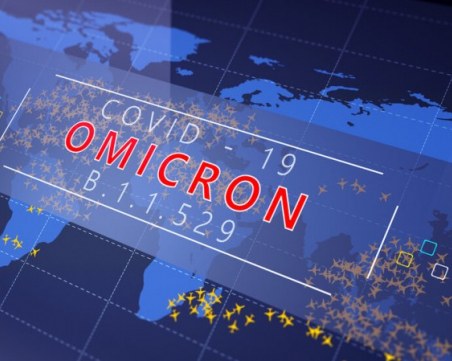 Нови 13 случая на Омикрон регистрираха в Румъния