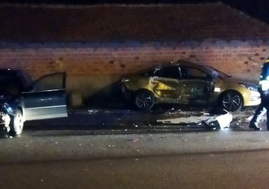 Поредна тежка катастрофа стана по време на коледните почивни дни