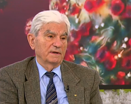 Акад. Богдан Петрунов: На здравната система няма да ѝ е лесно с Омикрон, той се разпространява бързо и е по-инфекциозен