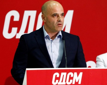 Бъдещият премиер на С. Македония кани Кирил Петков в Скопие за преговори за ЕС