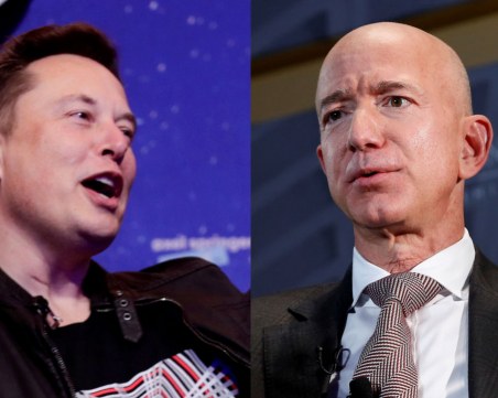 Илън Мъск ще завърши годината като най-богатият човек на света