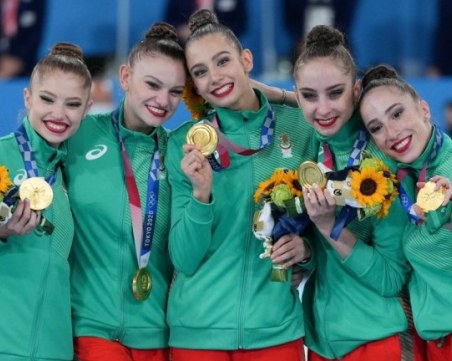 Компютърна система ще оценява гимнастичките за в бъдеще