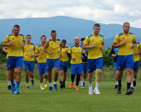 Марица Пловдив ще изиграе 7 контроли през зимната пауза