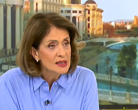 Надежда Нейнски: Реформите ще се големият тест за целостта на коалицията