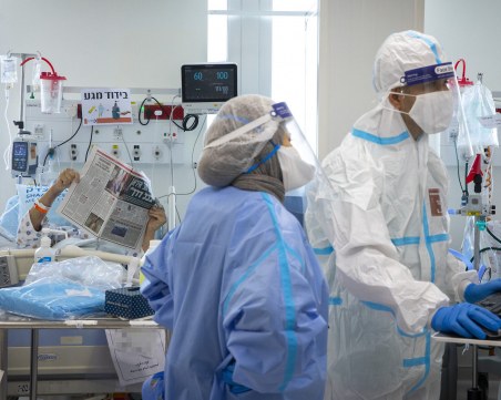 СЗО бие тревога: Омикрон може да доведе до претоварване на здравните системи на редица държави