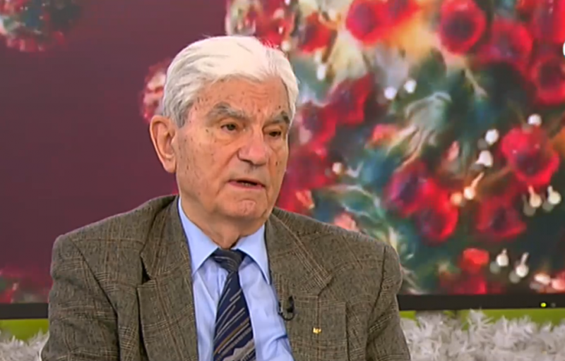 Акад. Богдан Петрунов: На здравната система няма да ѝ е лесно с Омикрон, той се разпространява бързо и е по-инфекциозен