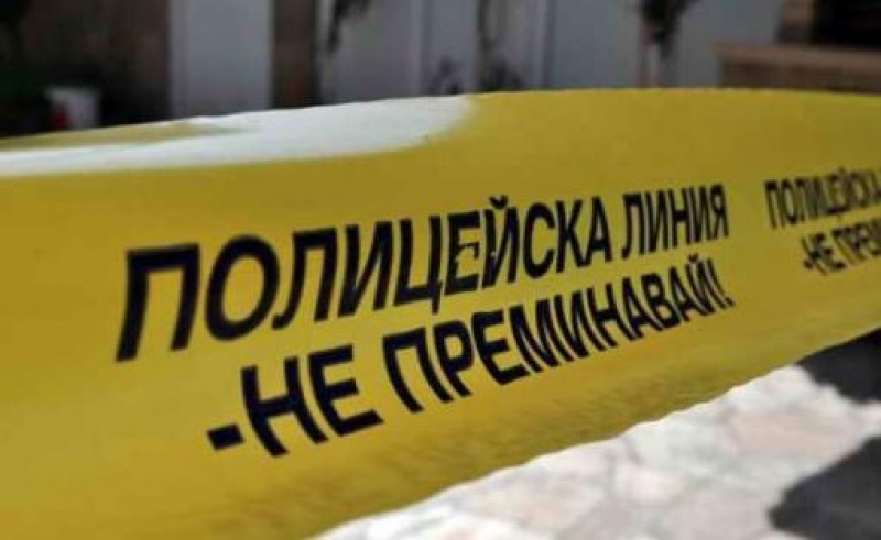 Жена е била убита тази сутрин в град Тервел, Добричко.