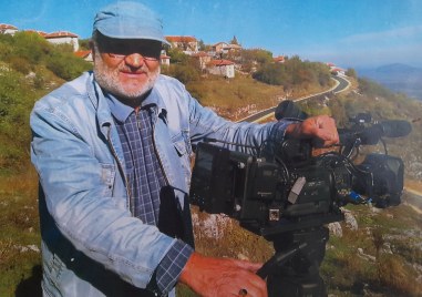 Пловдивският телевизионен оператор Костадин Караманов е починал днес съобщават негови