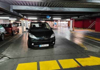 Пловдивчанка удари в земята всички които нарушават правилата за паркиране