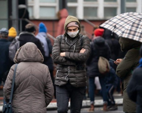 Босна и Херцеговина регистрира първи случай на Омикрон