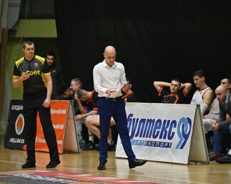 Груев и Бачев: Микро ситуации ни лишиха от победата