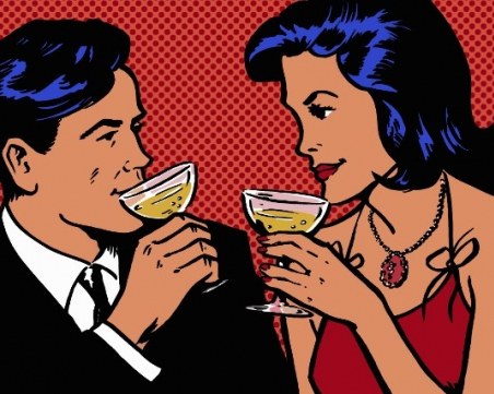 Как да НЕ флиртувате с жена