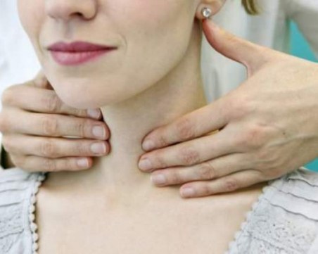 Как да се грижим за щитовидната жлеза