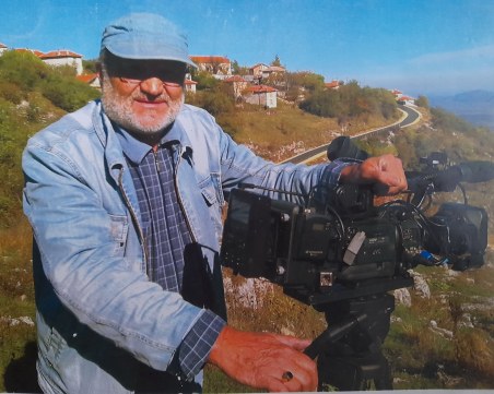 Отиде си известният тв оператор Костадин Караманов