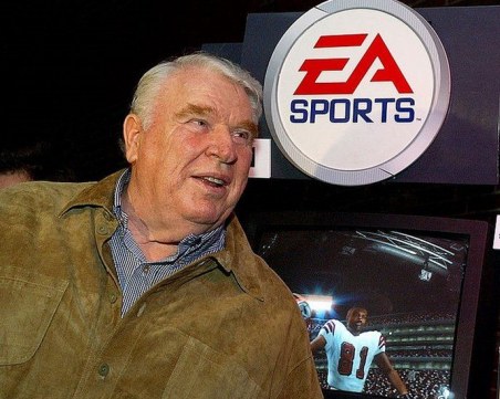 Почина една от най-големите икони на американския футбол