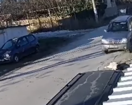 Протест в Мало Конаре днес, след случая на прегазено куче