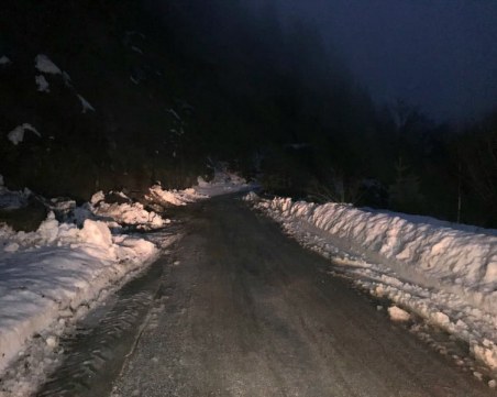 Пуснаха пътя за Ситово