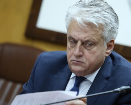 Разпитват Рашков по делото 