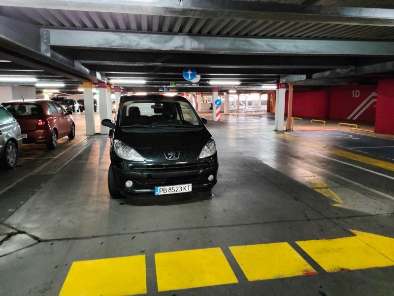 Пловдивчанка удари в земята всички, които нарушават правилата за паркиране